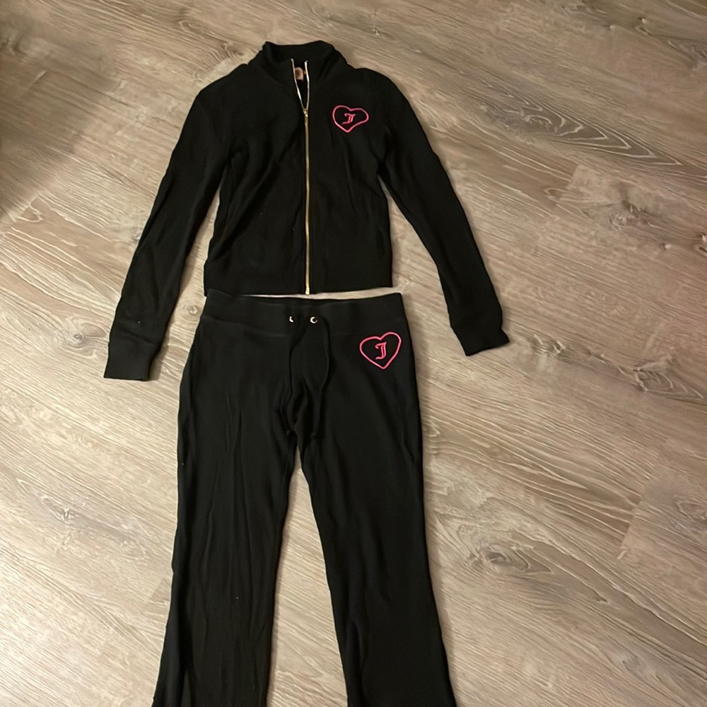 Vintage juicy couture tracksuit